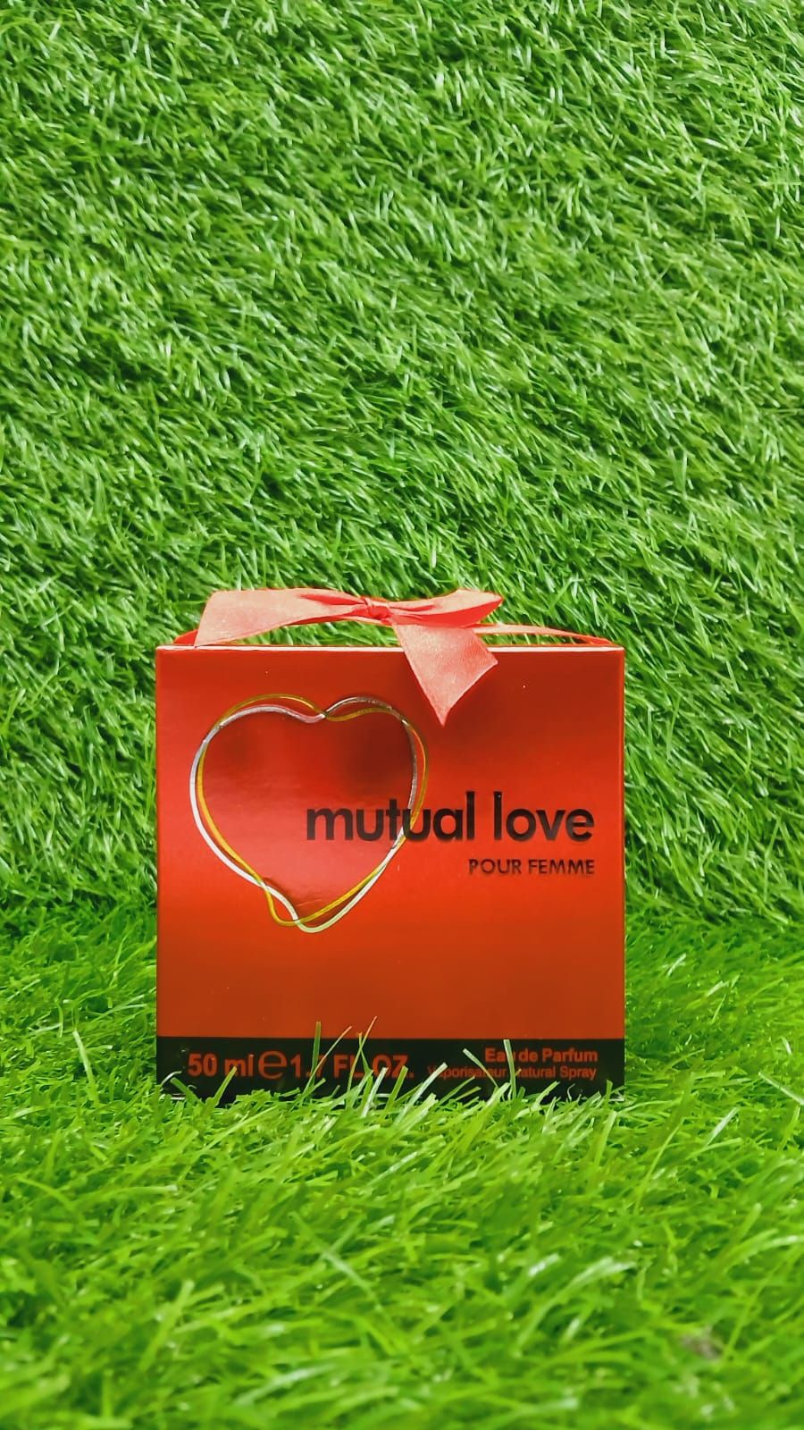Mutual Love Perfume For Women EDP 50 ML View Gallery - Pakistan