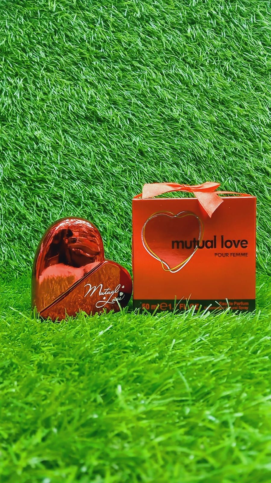 Mutual Love Perfume For Women EDP 50 ML View Gallery - Pakistan
