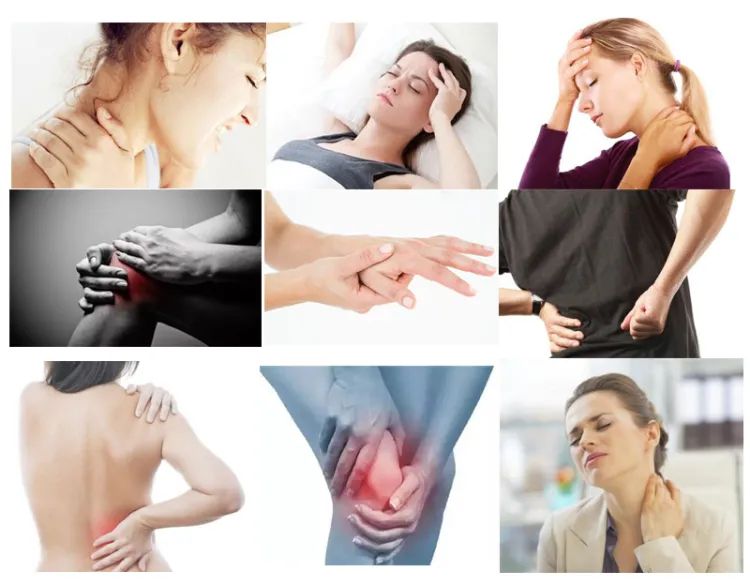 Electronic Pulse Massager Therapy Machine – Full Body Pain Relief Device with LCD Display, Electrode Pads, Massage Slippers &amp; Multiple Modes – Nerve, Muscle &amp; Acupressure Stimulator Kit View Gallery - Pakistan