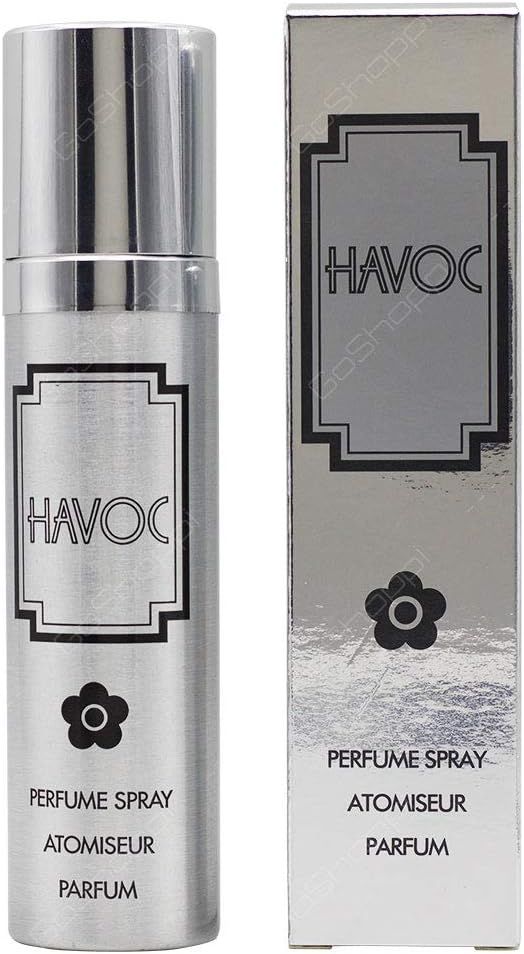 Havoc Sliver for Unisex ( Havoc Sliver Perfume Spray ) 75 ML | Best Quality Perfume | Havoc Silver Eau De Perfume 75ml View Gallery - Pakistan