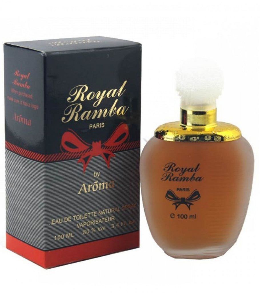 Royal Ramba Perfume For Men - 100 ML | Luxury Fragrance For Men