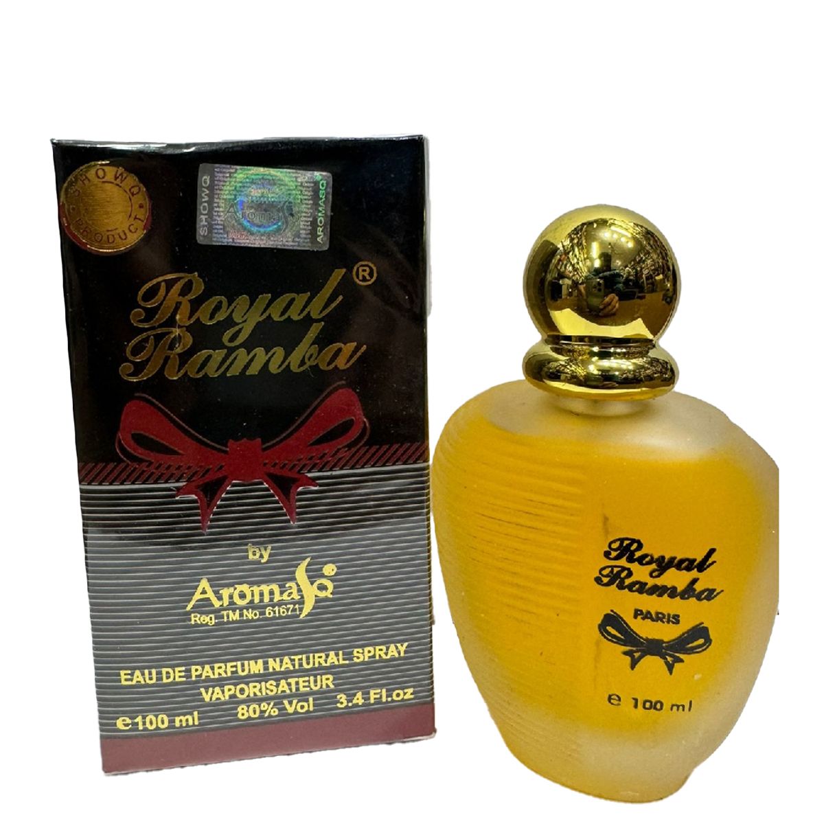 Royal Ramba Perfume For Men - 100 ML | Luxury Fragrance For Men View Gallery - Pakistan