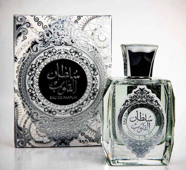 Sultan Al Quloob Men Perfume Long Lasting fragrance 100 Ml | Best Quality Long Lasting Perfume For Men ( Original ) View Gallery - Pakistan
