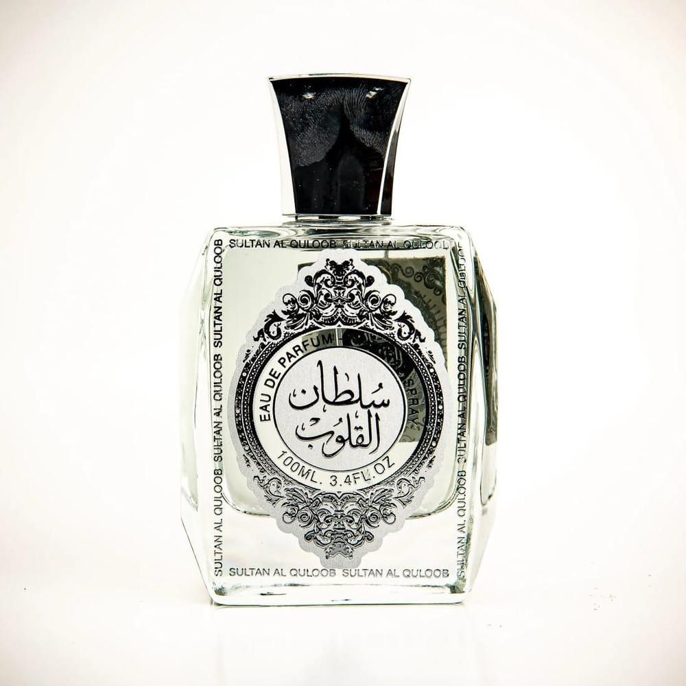Sultan Al Quloob Men Perfume Long Lasting fragrance 100 Ml | Best Quality Long Lasting Perfume For Men ( Original ) View Gallery - Pakistan