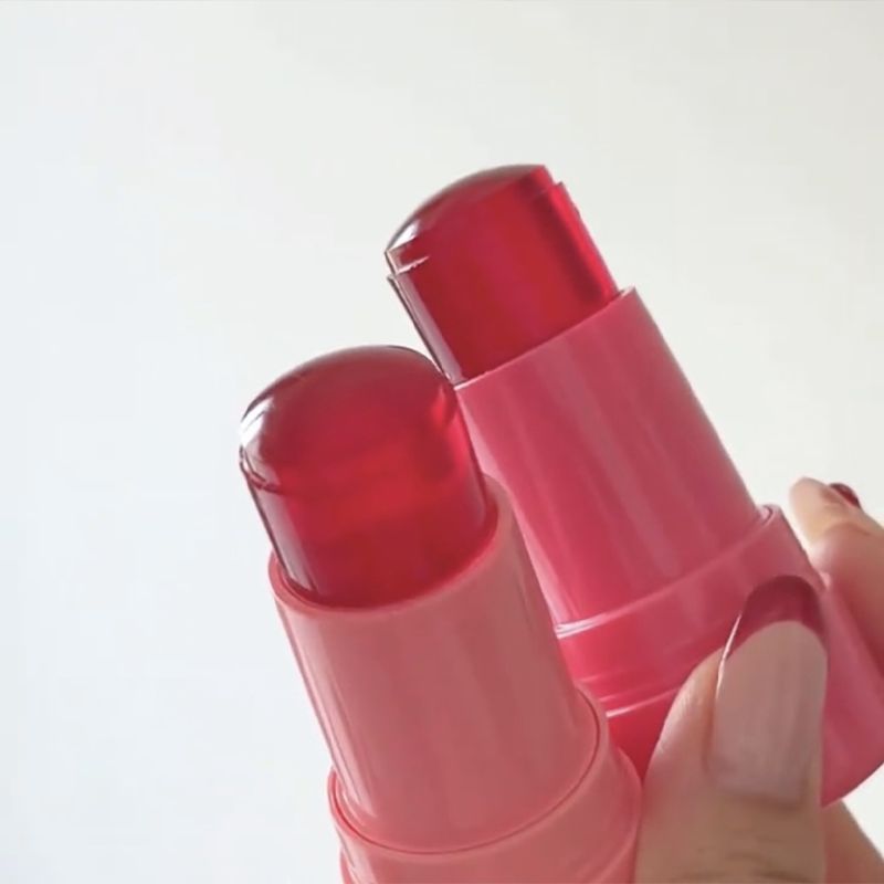 Pack 4 Milk Makeup Blush High Pigment Jelly Tint, Refreshing &amp; Hydrating Long-lasting Colour Jelly Tint (Random color) View Gallery - Pakistan