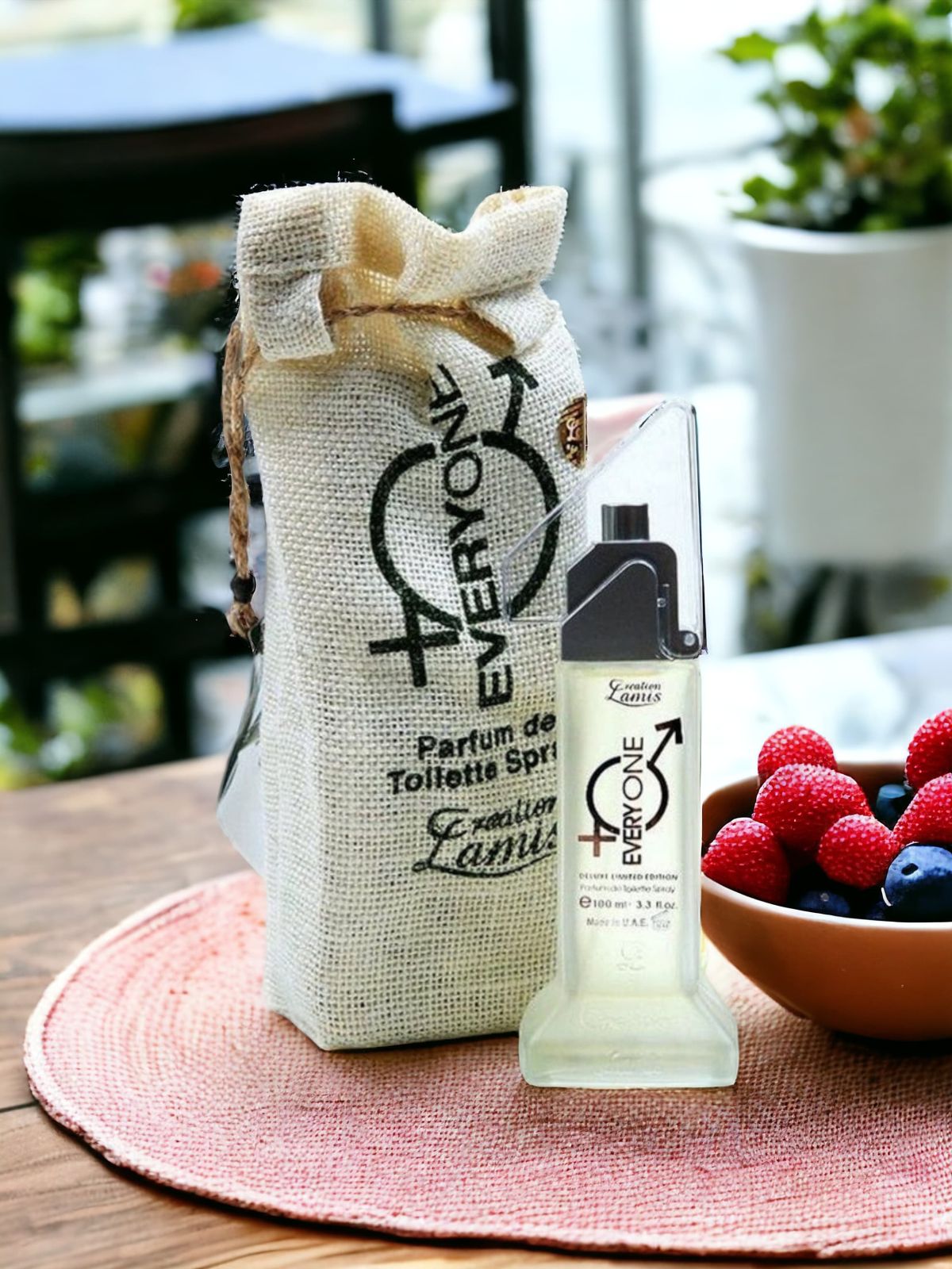 Everyone Uniusex Perfume – (100ml) For Long Lasting Fragrance View Gallery - Pakistan