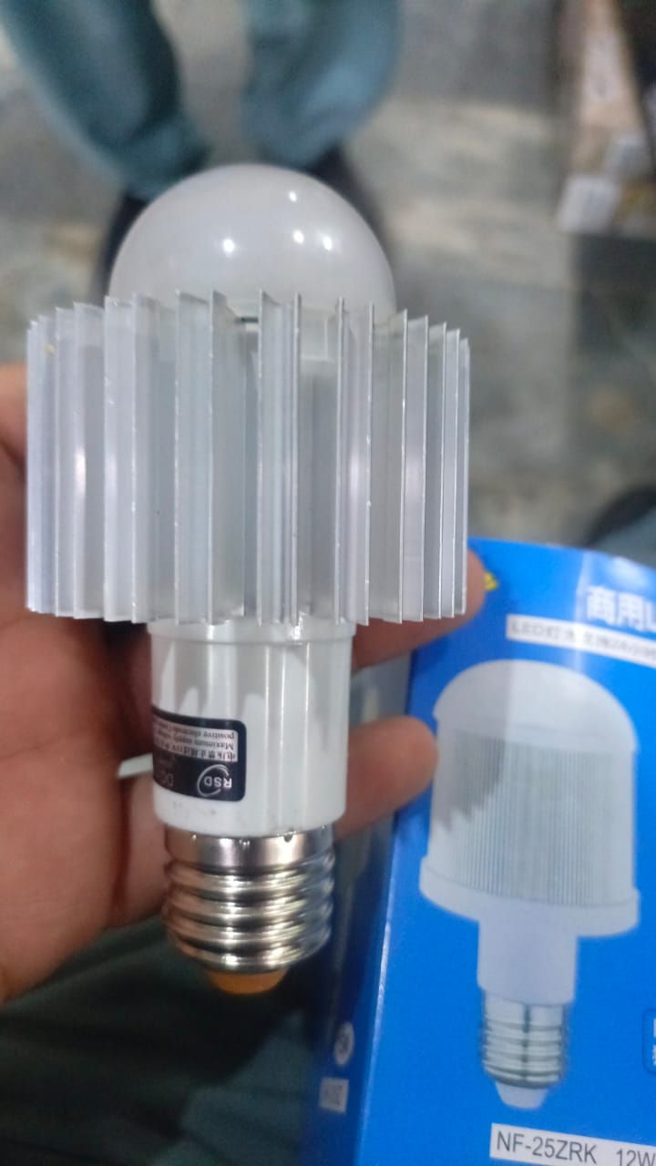DC E27 LED Bulb For Home Use | Best Quality Bulb For Home Use | DC LED Bulb View Gallery - Pakistan