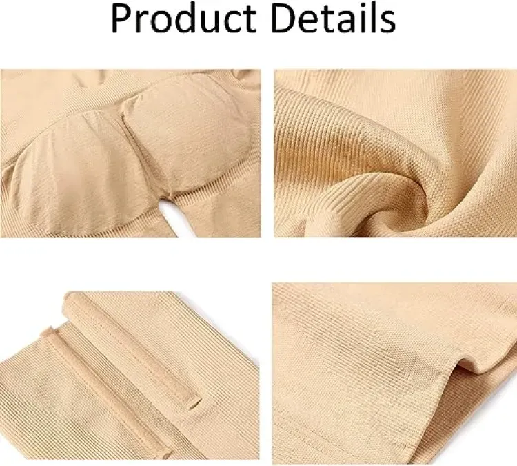 Tummy and Hip Lift Pants, Purasar Tummy Pants, Purasar Shapewear, Wistfulwinds Tummy Control, Purasar High Waist Tummy Pants (black) View Gallery - Pakistan