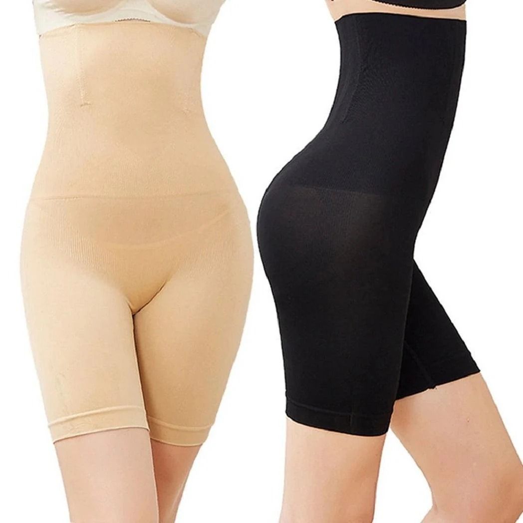 Tummy and Hip Lift Pants, Purasar Tummy Pants, Purasar Shapewear, Wistfulwinds Tummy Control, Purasar High Waist Tummy Pants (black) View Gallery - Pakistan