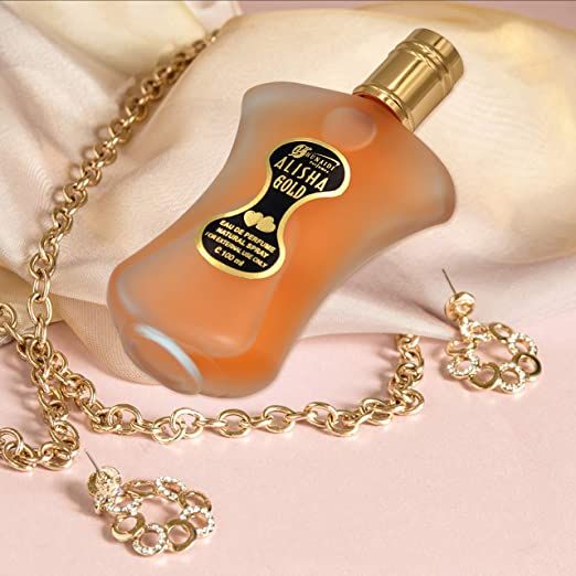 Hunaidi Alisha Eau De Parfum Long Lasting Fragrance For Men &amp; Women 100ML View Gallery - Pakistan