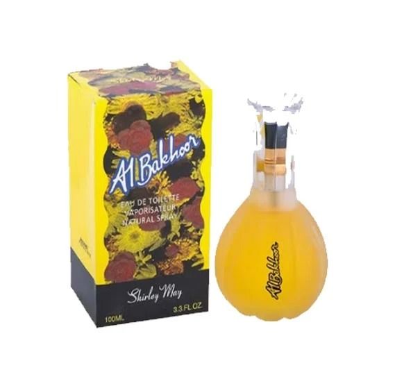 Shirley May Al Bakhoor Eau De Toilette Perfume Long Lasting Fragrance For Women - 100 Ml View Gallery - Pakistan