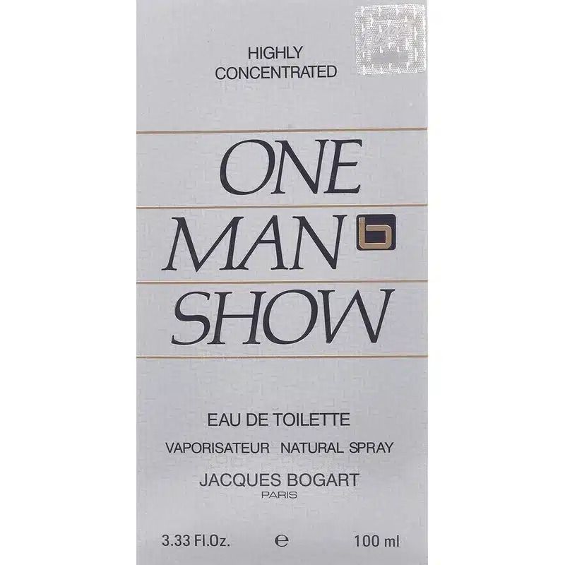 One Man Show By Jacques Bogart EDT Perfume For Men 100ML View Gallery - Pakistan