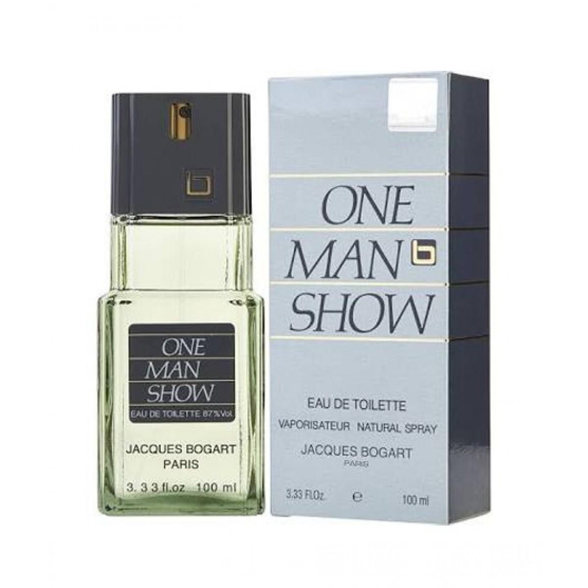 One Man Show By Jacques Bogart EDT Perfume For Men 100ML View Gallery - Pakistan