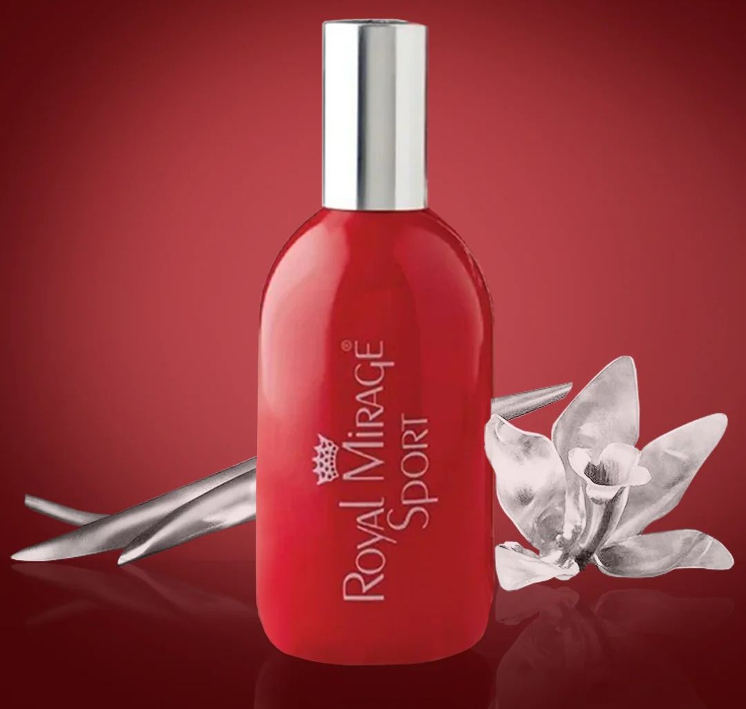 Royal Mirage Sport Perfume for Men &amp;amp; Women Long Lasting Fragrance 120ml