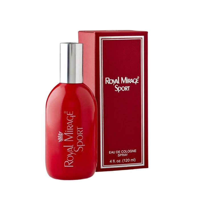 Royal Mirage Sport Perfume for Men &amp; Women Long Lasting Fragrance 120ml View Gallery - Pakistan