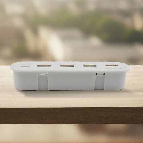 4in1 Hub Is Usb For Pen Drive, Mouse, Keyboards, Camera, Mobile, Tablet, Pc, Laptop, Tv, Study Table, Charging Extension Hub Portable View Gallery - Pakistan