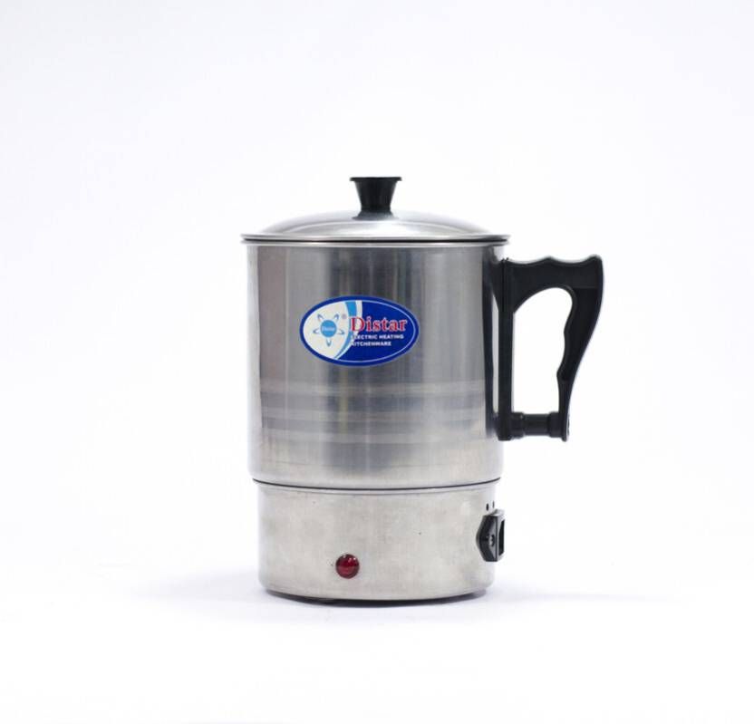 400W High Quality Electric Kettle | Best Quality Wire | Best Quality Stainless Steel Electric Kettle ( Random Color )