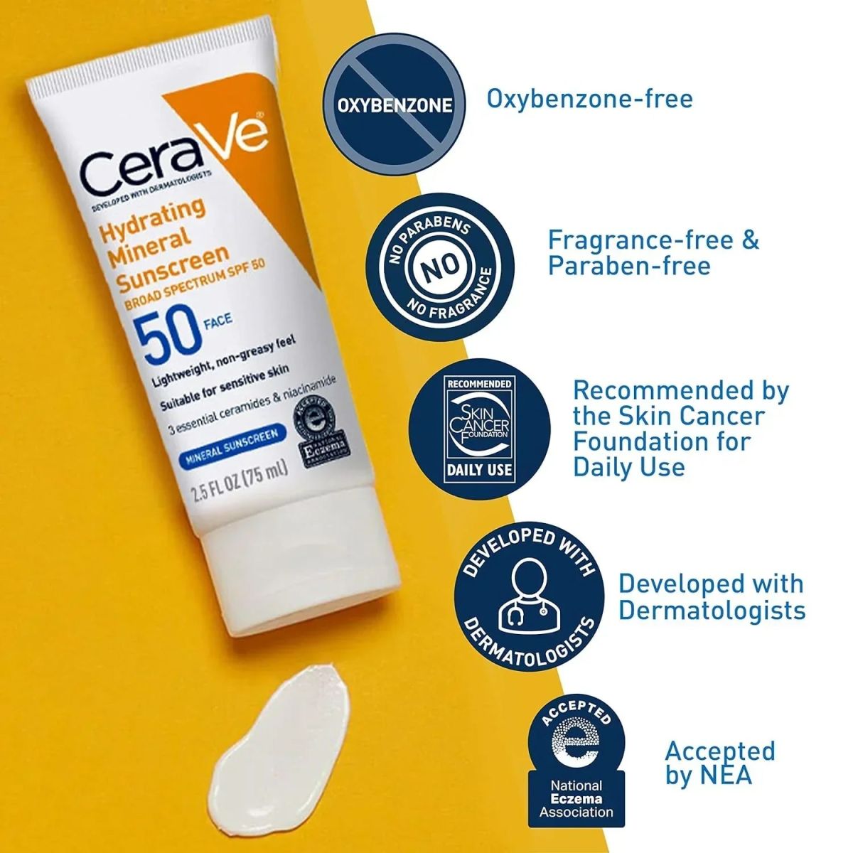 CeraVe 4-in-1 Skincare Bundle: Night Cream, Sunblock, Cleanser &amp; Serum for Radiant Skin View Gallery - Pakistan