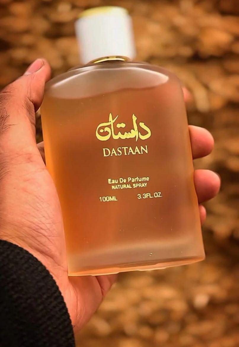 Dastaan EDP Spray 100ML | Long Lasting, Refreshing, Elegant, Aromatic, Luxurious Fragrance | Best Quality Perfume | Luxurious Fragrance Perfume