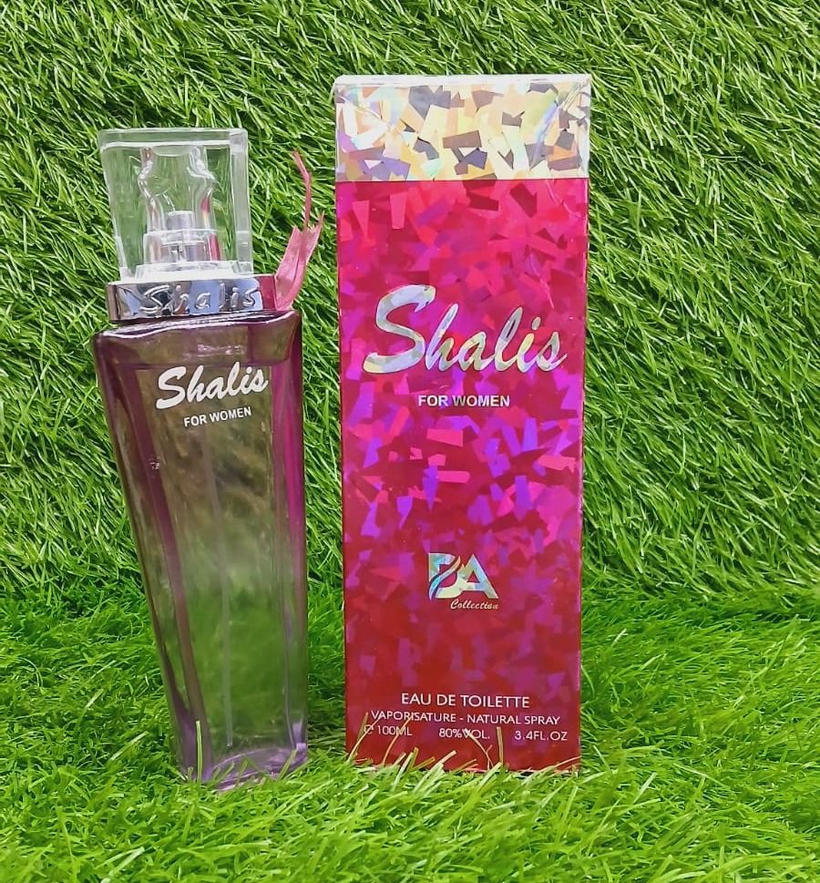 Shalis Red Perfume For Woman - 100ml | Shalis EDP | Best Quality Perfume | Luxury Fragrance perfume View Gallery - Pakistan