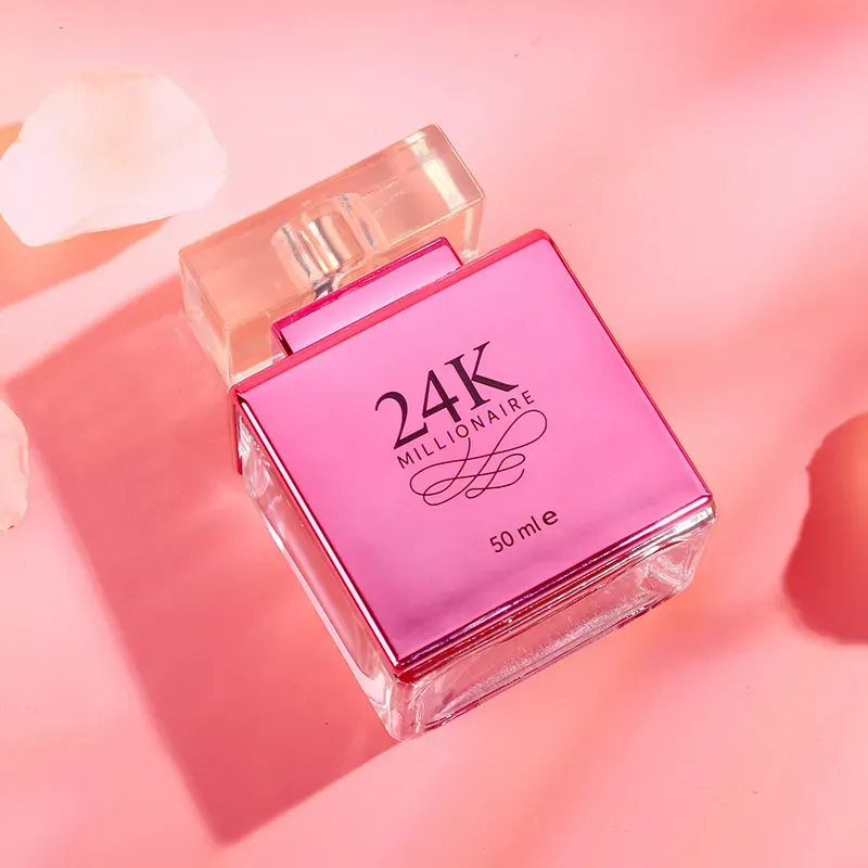 24K Millionaire Perfume Women's Eau de Fruity Scent 50ml View Gallery - Pakistan