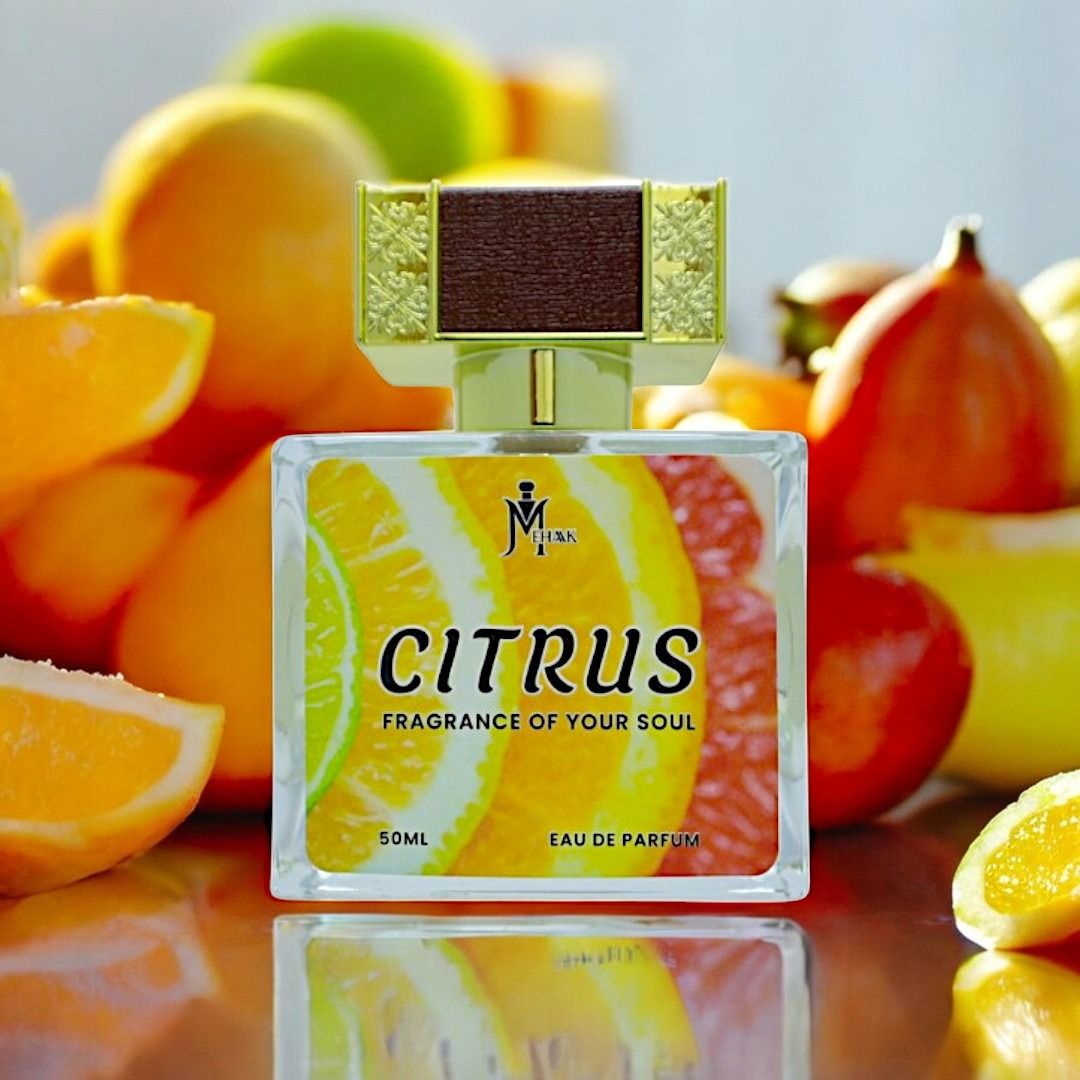 Citrus, a fragrance inspired by the invigorating and uplifting essence of Erba Pura (50ml Bottle) View Gallery - Pakistan