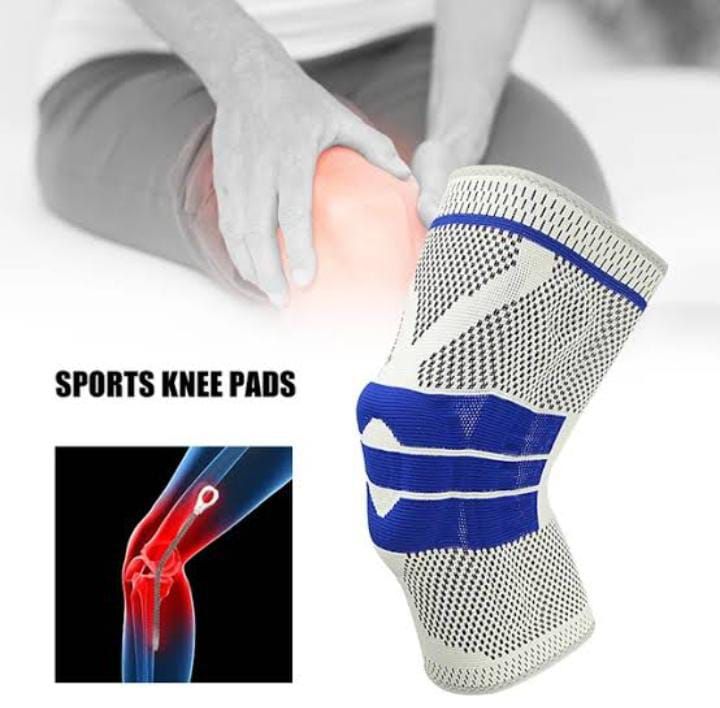 Imported Smart care Gel type Knee Brace  Knee Support &amp;amp; Pain Relief for Sport Running