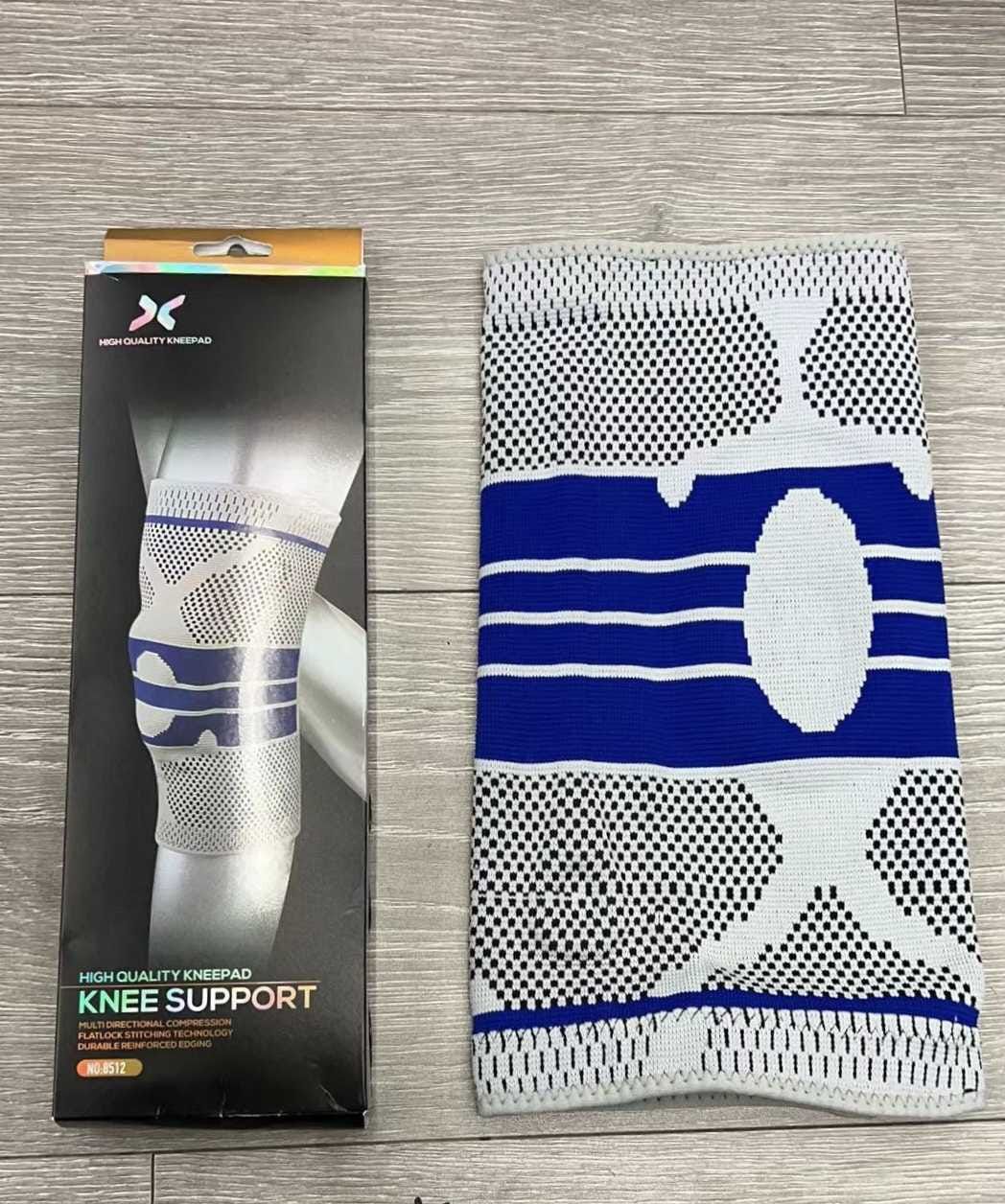 Imported Smart care Gel type Knee Brace  Knee Support &amp; Pain Relief for Sport Running View Gallery - Pakistan