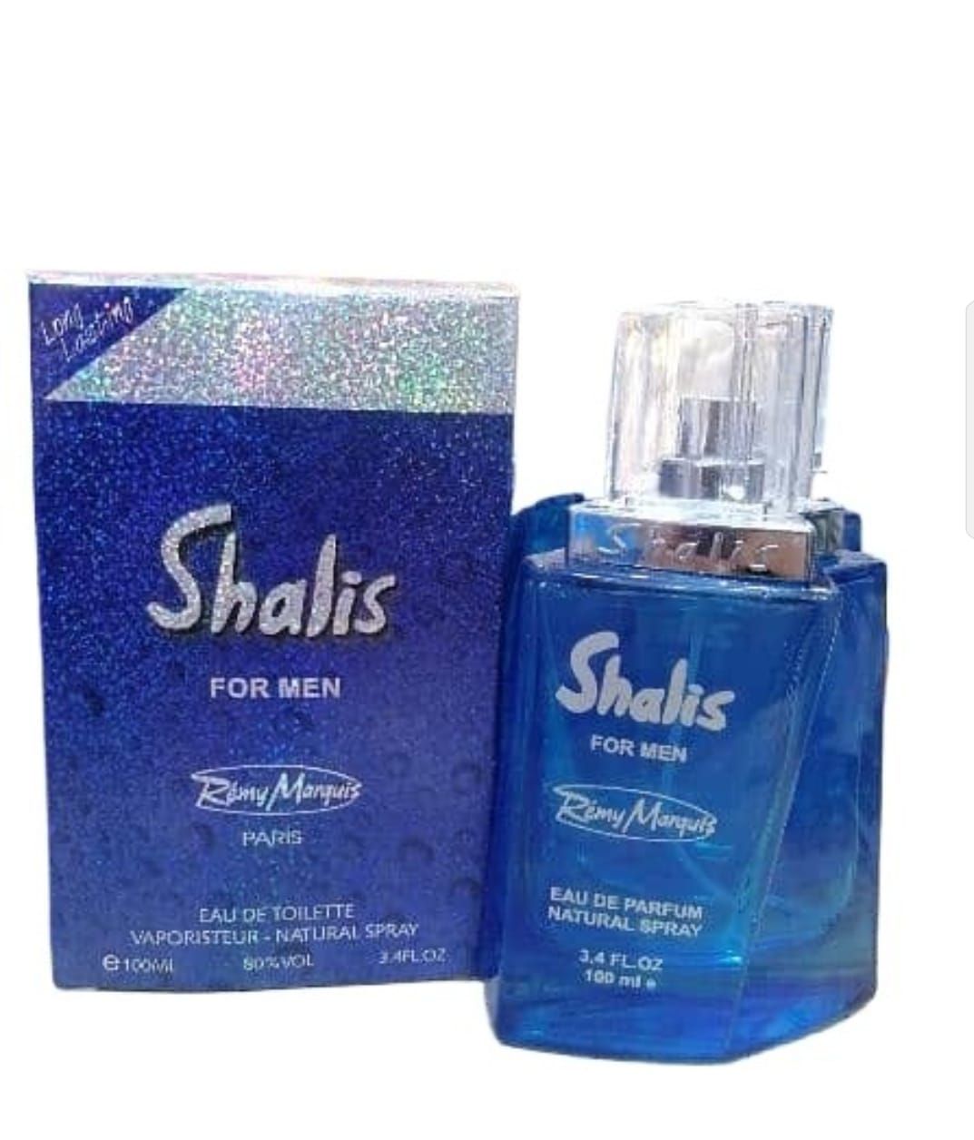 Shalis Man Remy Marquis Eau De Perfume Long lasting View Gallery - Pakistan