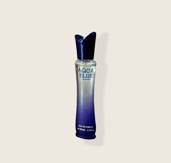 Aqua Blue Perfume Long Lasting Fragrance For Women 50 ml View Gallery - Pakistan