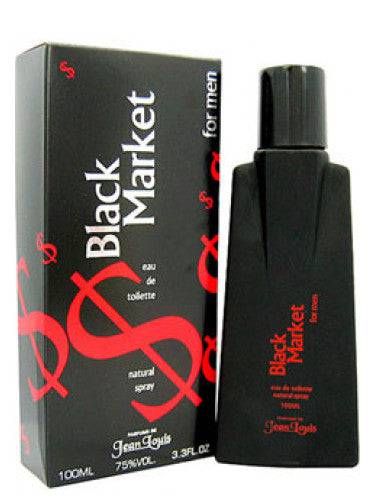 Shirley May Black Market Perfume Long Lasting Fragrance For Men 100ml View Gallery - Pakistan