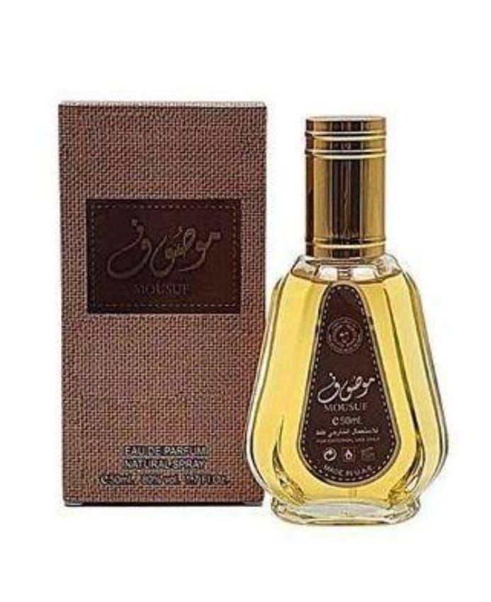 Mousuf EDP PARFUM - 50ML | Best Quality Perfume | Luxurious Fragrance Perfume