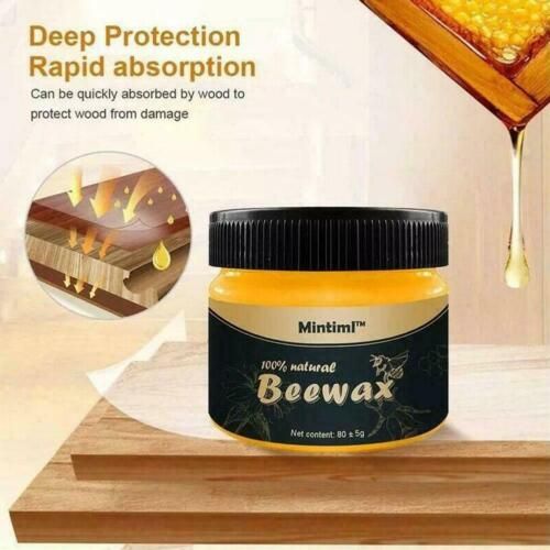 Wood Seasoning Beewax Polish - Complete Solution Furniture Care 1 Polishing Beeswax ( Liquid Base ) View Gallery - Pakistan