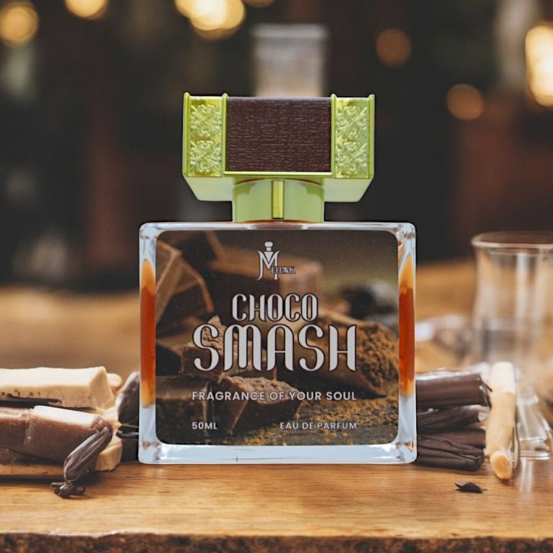Coco Smash, This captivating scent combines the rich, creamy sweetness of chocolate 50ml Bottle View Gallery - Pakistan