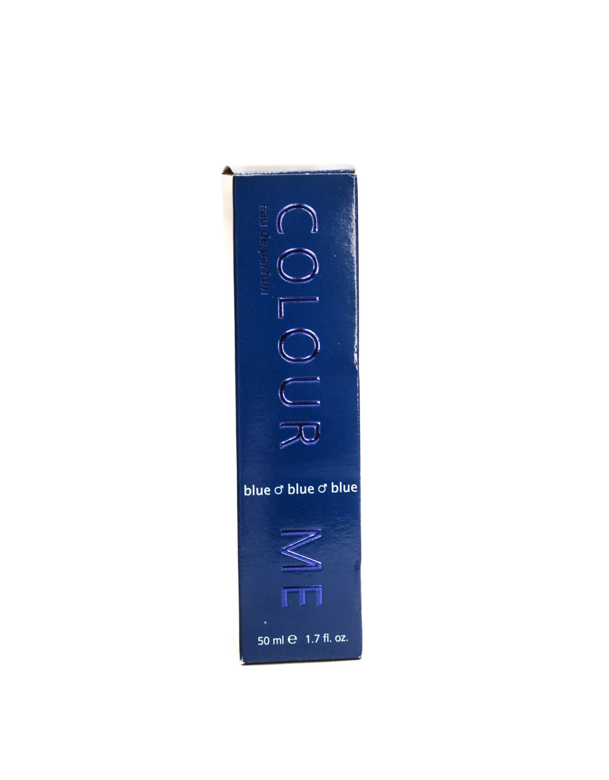 COLOUR ME Midnight Blue EDP Perfume 50 ML | Best Quality Fragrance For Men &amp; Women | Luxury Fragrance Perfume View Gallery - Pakistan