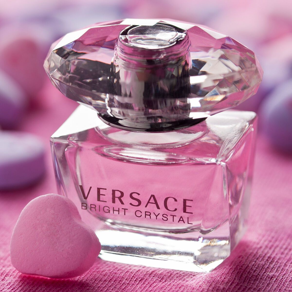 ( 2 Piece ) Versace Bright Crystal EDP Perfume For Women | Best Quality Perfume For Women | Best Fragrance Perfume View Gallery - Pakistan
