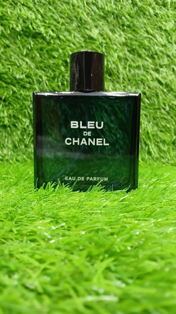 Bleu De Chanel Perfume For Men - 100 ml | Best Fragrance Men Perfume View Gallery - Pakistan