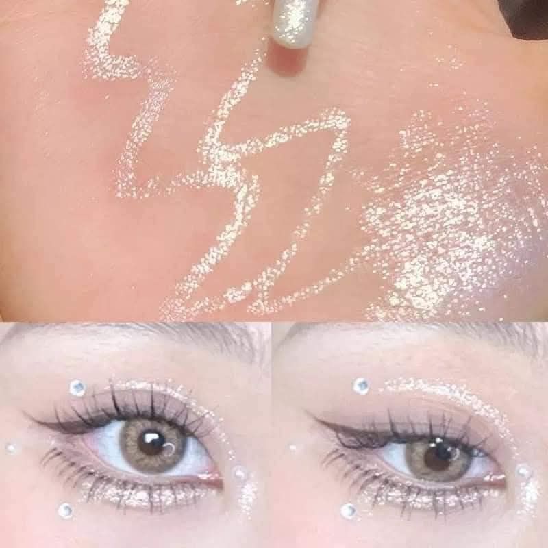 Tanako Collagen Bright Vitamin-E Highlighter Silkworm Pen View Gallery - Pakistan