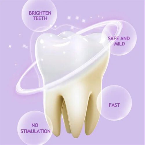 Teeth brightening hismiles V34 Colour Corrector Serum 30ml View Gallery - Pakistan