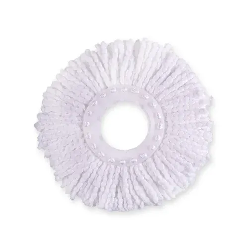 Spin Mop Refill - Extra Head, Additional Microfiber Mop Refill View Gallery - Pakistan