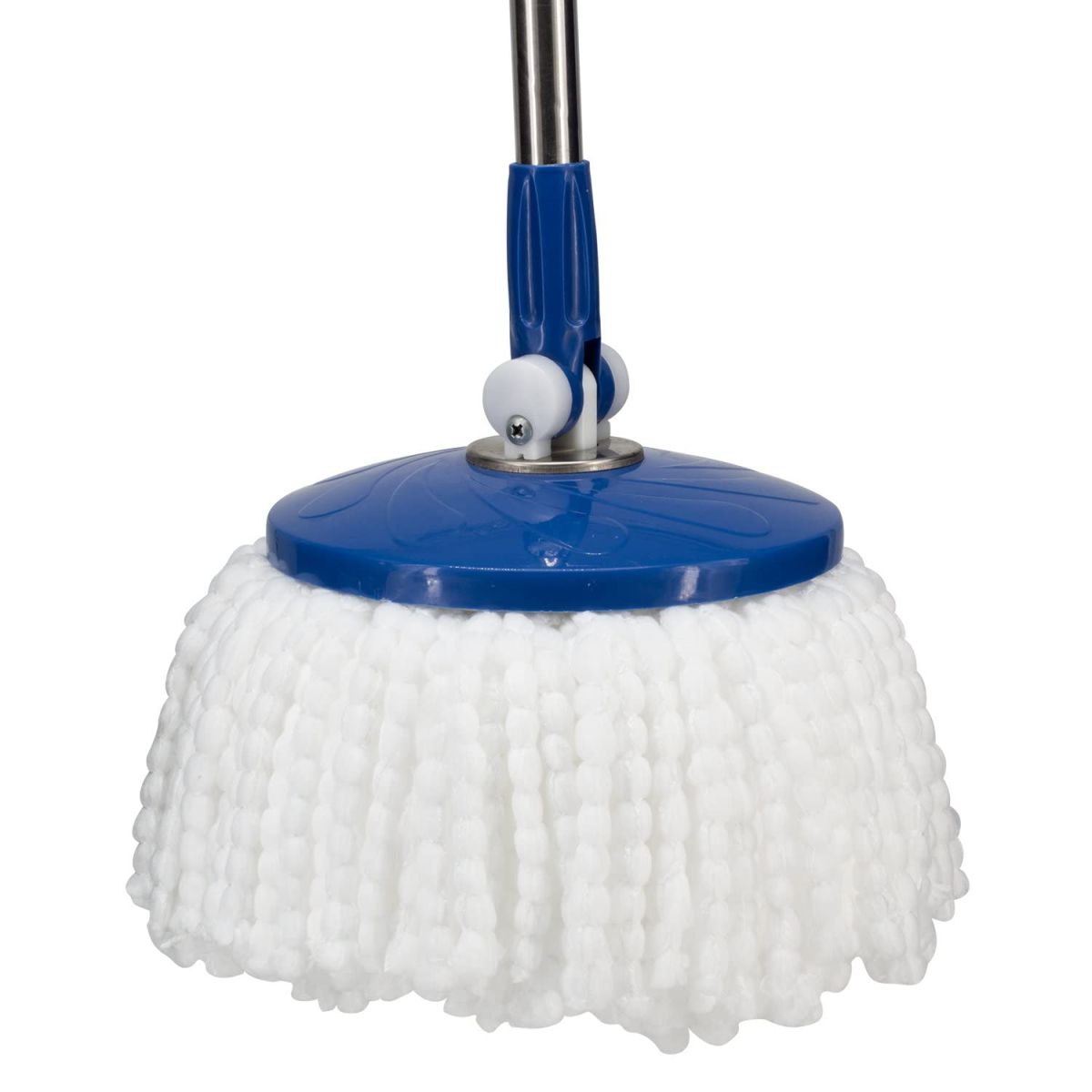 (PACK OF 3)Spin Mop Refill - Extra Head, Additional Microfiber Mop Round Shape Mop Heads View Gallery - Pakistan
