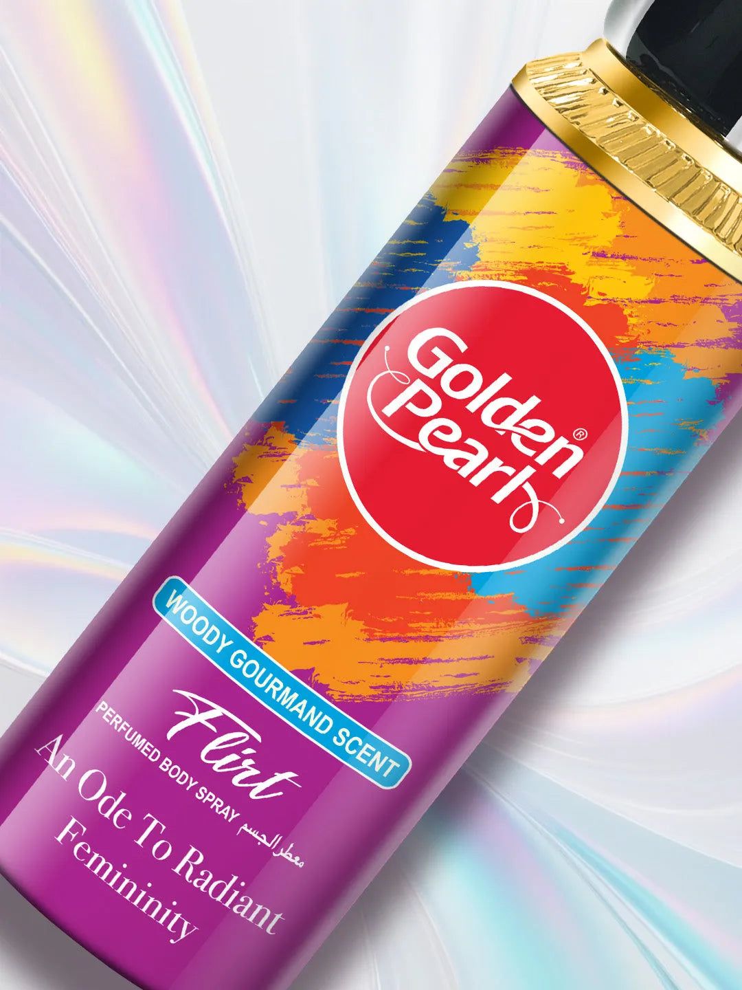 Golden Pearl Romance Body Spray | Best Fragrance Body Spray | Body Spray | Golden Pearl Spray View Gallery - Pakistan