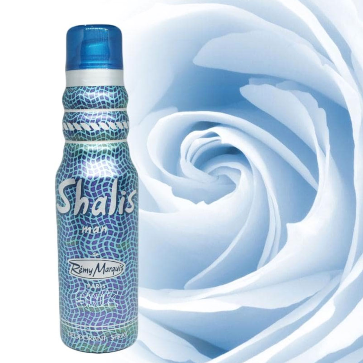 R'emy Marquis Shalis Deodorant Spray for Men - 200ml | Long-Lasting Masculine Fragrance | Best Quality Body Spray For Men | Best Fragrance Body Spray