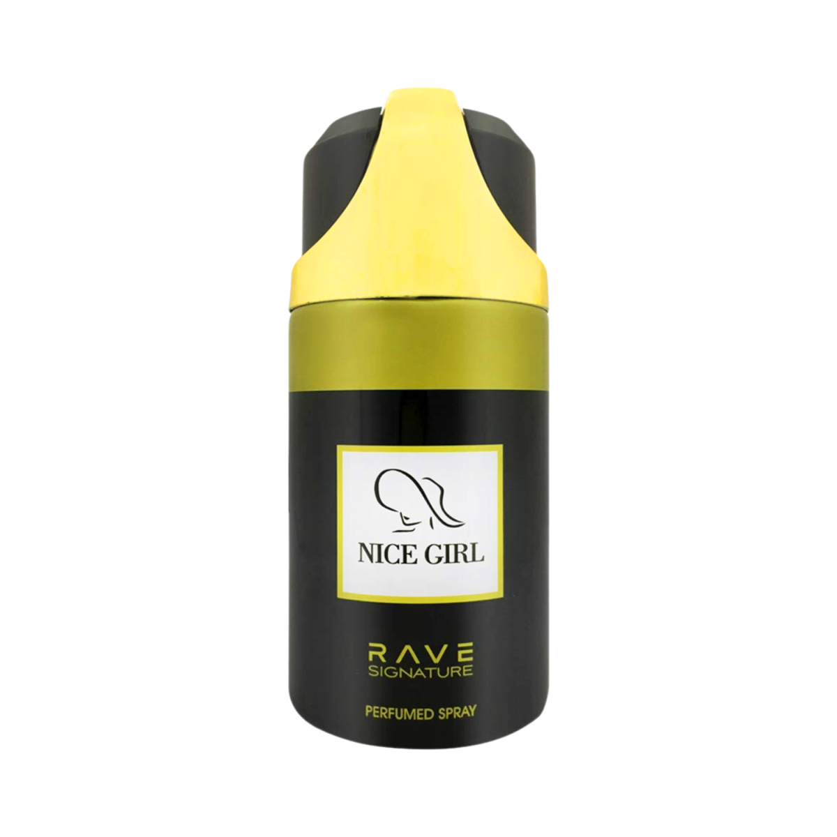 Rave Signature Nice Girl Perfume Spray 250ml | Best Quality Fragrance | Best Luxury Fragrance View Gallery - Pakistan
