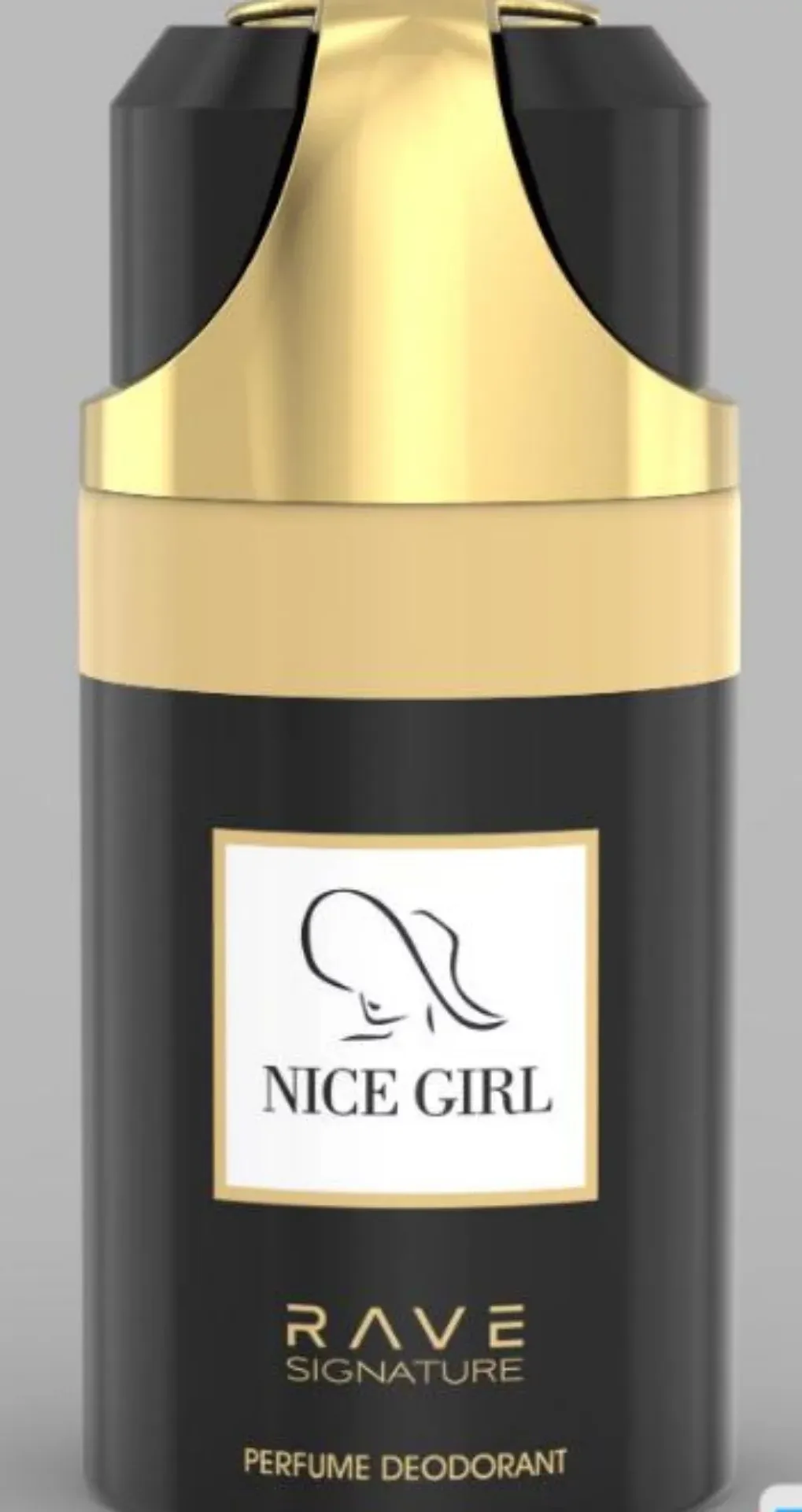 Rave Signature Nice Girl Perfume Spray 250ml | Best Quality Fragrance | Best Luxury Fragrance View Gallery - Pakistan