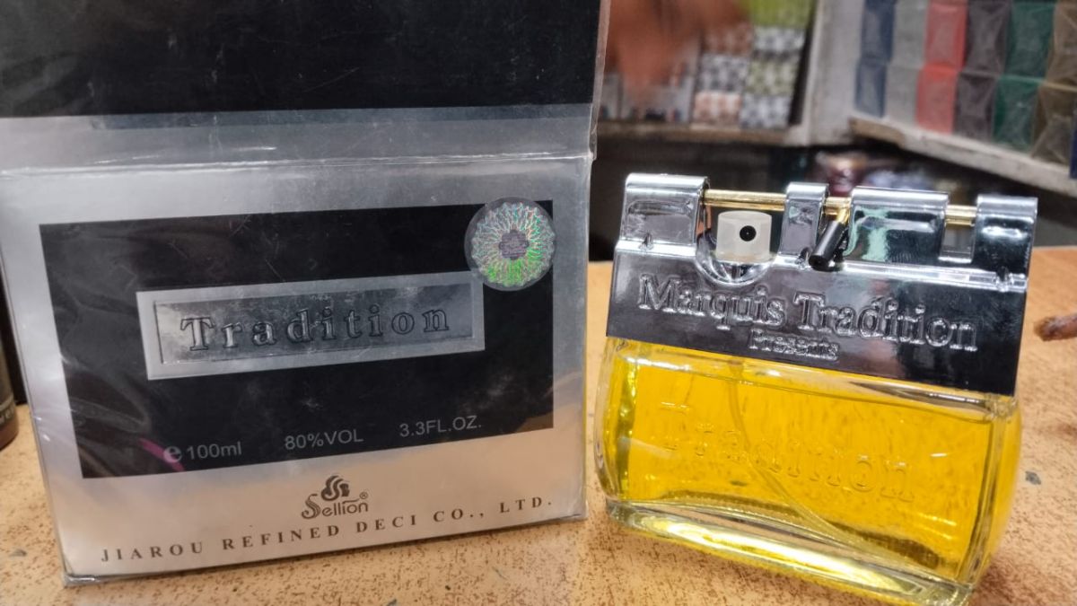 Tradition Perfume for Men - 100ml Eau de Perfume | Best Fragrance for Men View Gallery - Pakistan