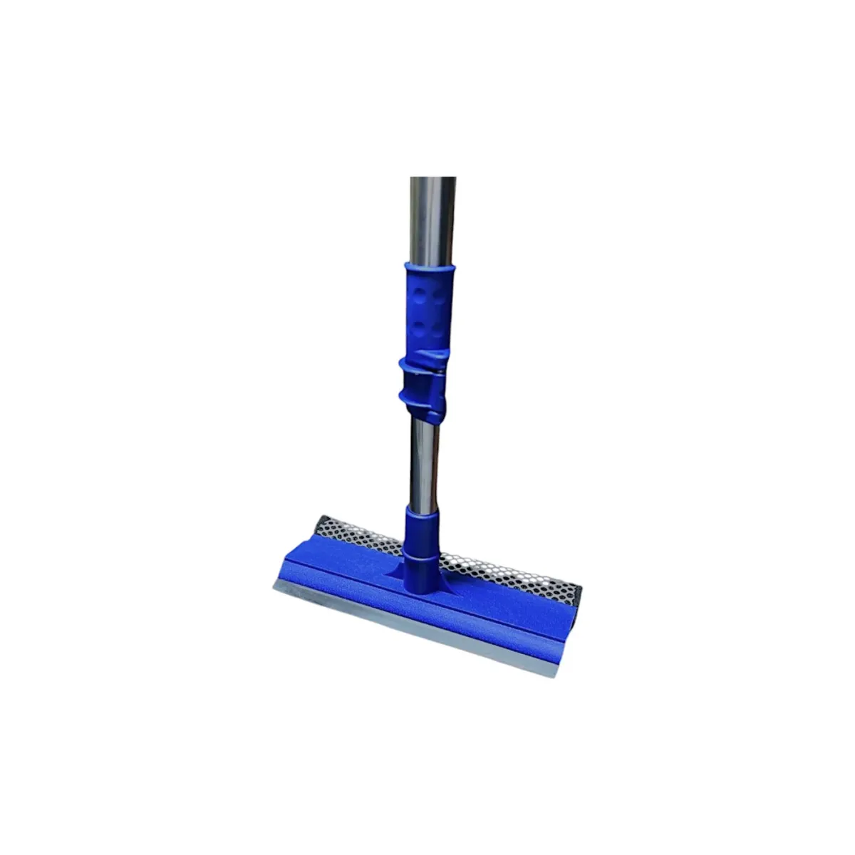 2-in-1 Window Squeegee with Telescopic Handle – Multi-Function Glass Cleaning Tool for Home &amp; Office View Gallery - Pakistan