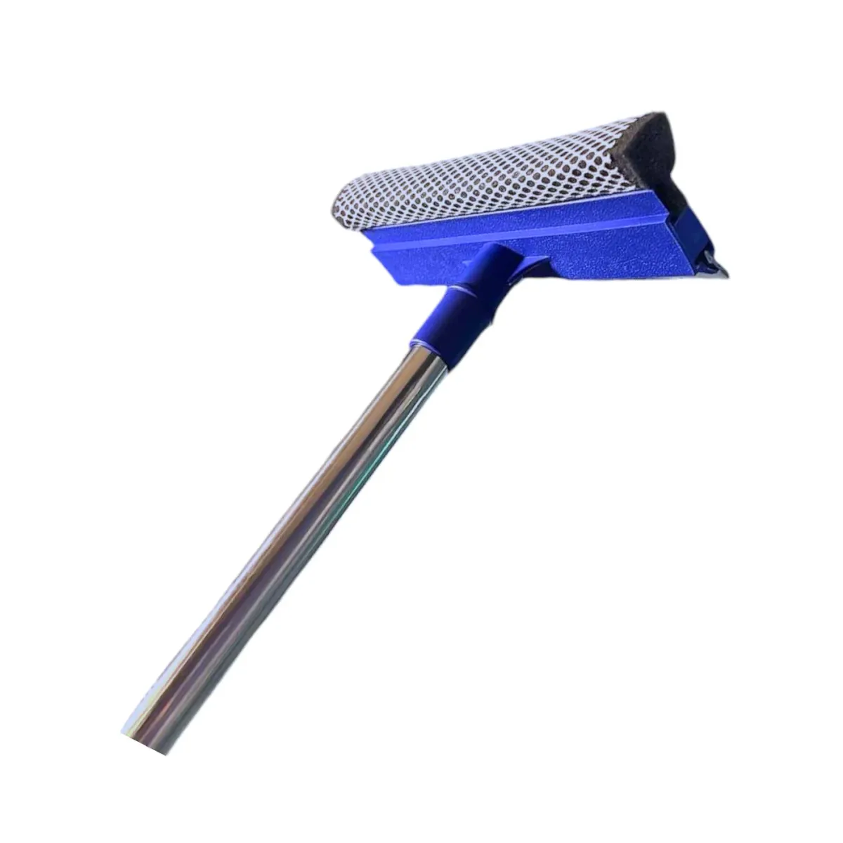 2-in-1 Window Squeegee with Telescopic Handle – Multi-Function Glass Cleaning Tool for Home &amp; Office View Gallery - Pakistan