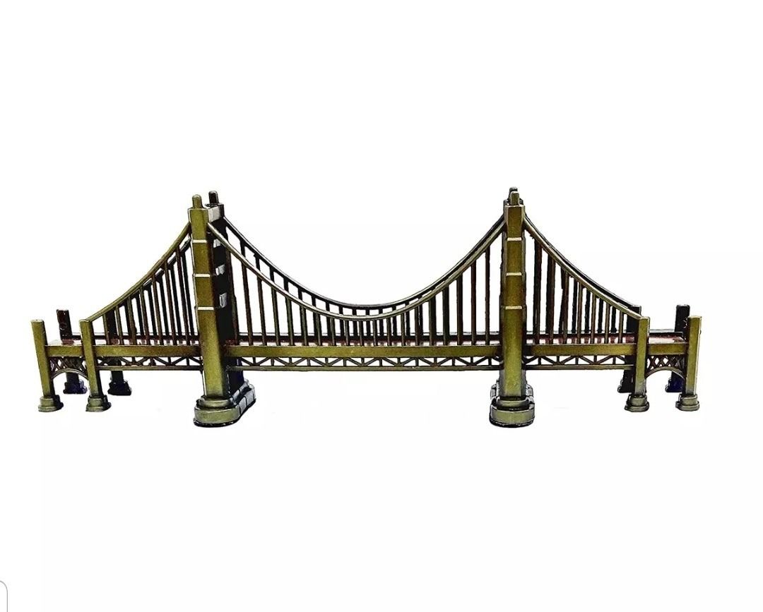 London Gate, London Bridge for home and office decor - Metal monument Tabletop Decoration View Gallery - Pakistan