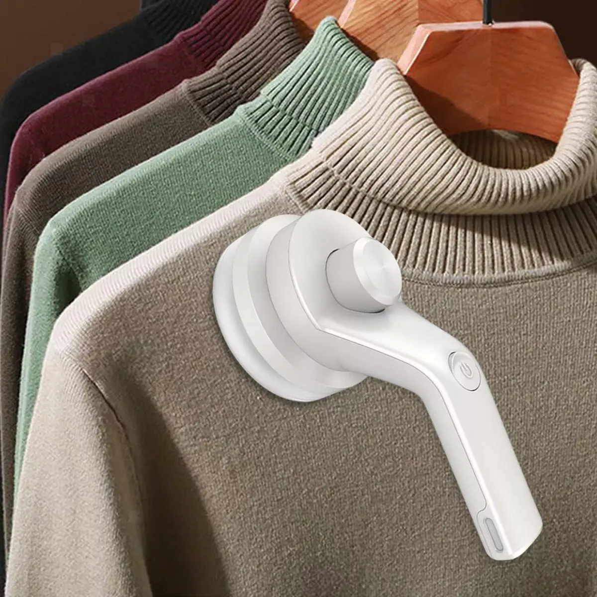 Portable Lint Remover Rechargeable USB Lint Remover Pet Hair Pilling Remover Tool Depiller for Carpet Furniture View Gallery - Pakistan